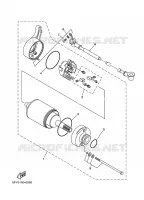 DEMARREUR pour Yamaha TW 2022