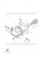 PHARE  pour Yamaha TW 2022
