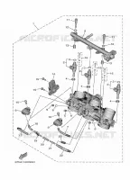 ADMISSION pour Yamaha MT 2022