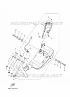 ECHAPPEMENT pour Yamaha XSR 2021