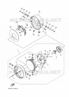 PHARE  pour Yamaha XSR 2021