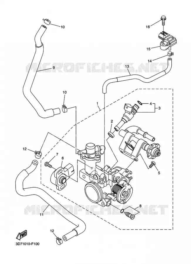 ADMISSION 2 Yamaha MOTO 250 2020 WRR  WR25RL