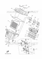 ADMISSION 2 pour Yamaha TRACER 2020