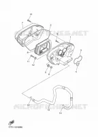 ADMISSION 2 pour Yamaha BOLT 2020