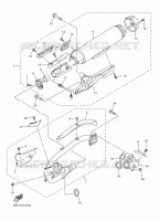 ECHAPPEMENT pour Yamaha BOLT 2020