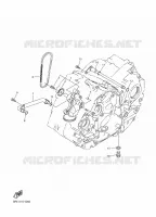 POMPE A HUILE pour Yamaha BOLT 2020