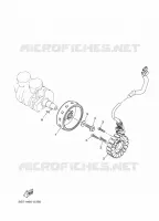 ALLUMAGE pour Yamaha R3 2020