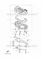 COMPTEUR  pour Yamaha R3 2020