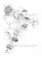 ADMISSION pour Yamaha R3 2020