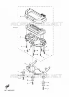 COMPTEUR  pour Yamaha MT 2020