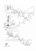 MAITRE CYLINDRE pour Yamaha WOLVERINE 2024