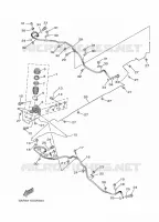 MAITRE CYLINDRE pour Yamaha WOLVERINE 2024
