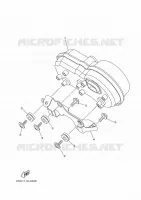 COMPTEUR  pour Yamaha YXZ 2024