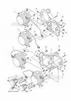 PHARE  pour Yamaha YXZ 2024