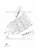 SOUPAPE pour Yamaha YXZ 2024