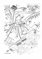 PARTIE ELECTRIQUE 1 pour Yamaha YXZ 2024