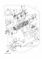 BOITIER PAPILLON INJECTION pour Yamaha YXZ 2024
