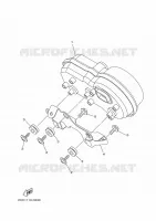 COMPTEUR  pour Yamaha YXZ 2024