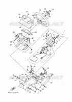 DIRECTION 2 pour Yamaha YXZ 2024