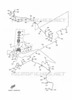 MAITRE CYLINDRE pour Yamaha WOLVERINE 2024