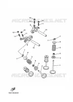 SOUPAPE pour Yamaha KODIAK 2022