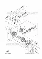 DIFFERENTIEL AVANT pour Yamaha YXZ 2022