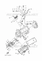 POMPE A HUILE pour Yamaha YXZ 2022