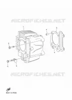 CYLINDRE pour Yamaha RAPTOR 2022