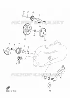 DEMARREUR pour Yamaha RAPTOR 2022