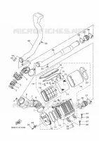 ADMISSION pour Yamaha VIKING 2022
