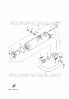 ECHAPPEMENT pour Yamaha VIKING 2022