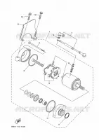 DEMARREUR pour Yamaha KODIAK 2022