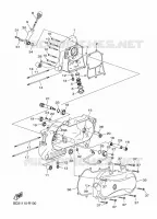CARTER MOTEUR pour Yamaha RAPTOR 2020