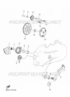 DEMARREUR pour Yamaha RAPTOR 2020