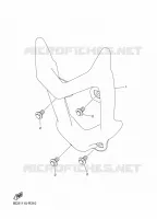 PARE CHOCS pour Yamaha RAPTOR 2020
