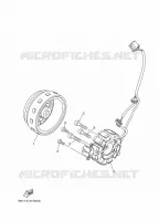 ALLUMAGE pour Yamaha FZ 2025