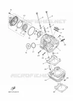CYLINDRE pour Yamaha FZ 2025