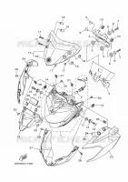 PHARE  pour Yamaha FZ 2025