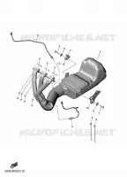 ECHAPPEMENT pour Yamaha R9 2025