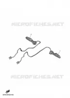 CLIGNOTANT pour Yamaha R9 2025