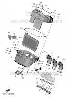 ADMISSION 2 pour Yamaha R9 2025