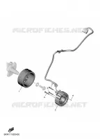 GENERATEUR pour Yamaha R9 2025