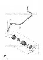 DEMARREUR pour Yamaha R9 2025
