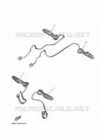 CLIGNOTANT pour Yamaha MT 2025
