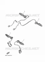 CLIGNOTANT pour Yamaha MT 2025