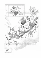 PARTIE ELECTRIQUE 1 pour Yamaha MT 2025