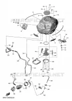 RESERVOIR A ESSENCE pour Yamaha MT 2025