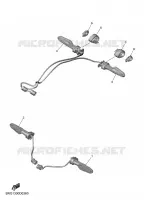 CLIGNOTANT pour Yamaha MT 2025