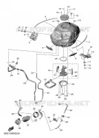 RESERVOIR A CARBURANT pour Yamaha MT 2025
