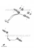 CLIGNOTANT pour Yamaha MT 2025